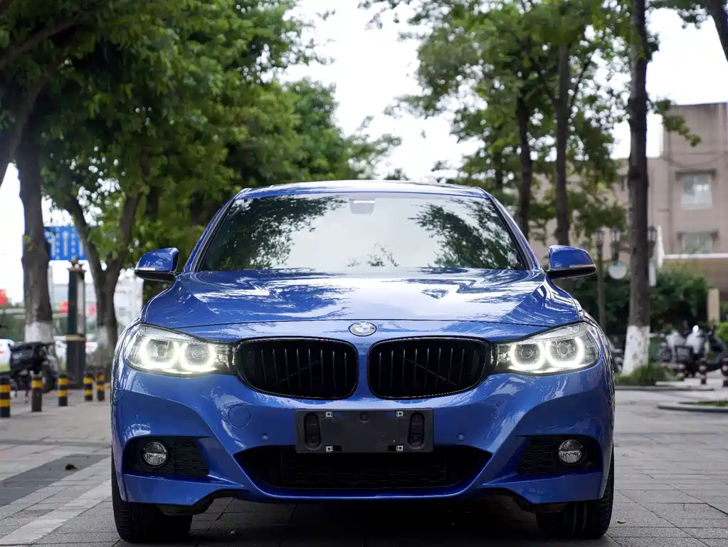BMW 3 Series GT — миниатюра 2