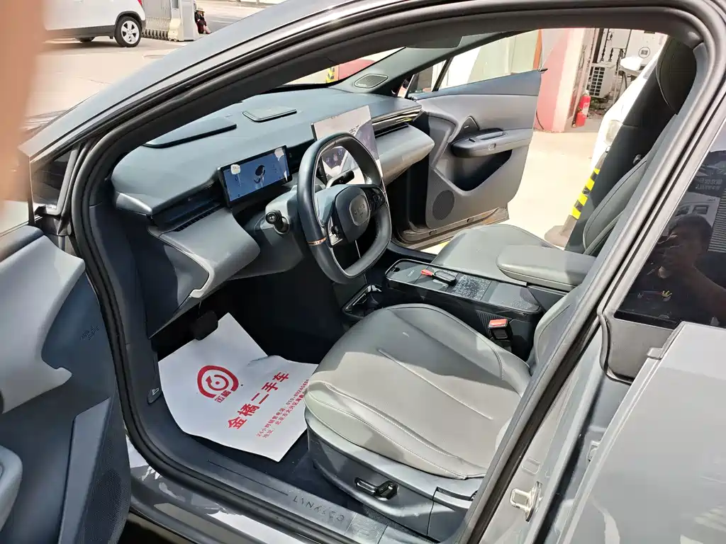 Lynk & Co Z20 — миниатюра 7