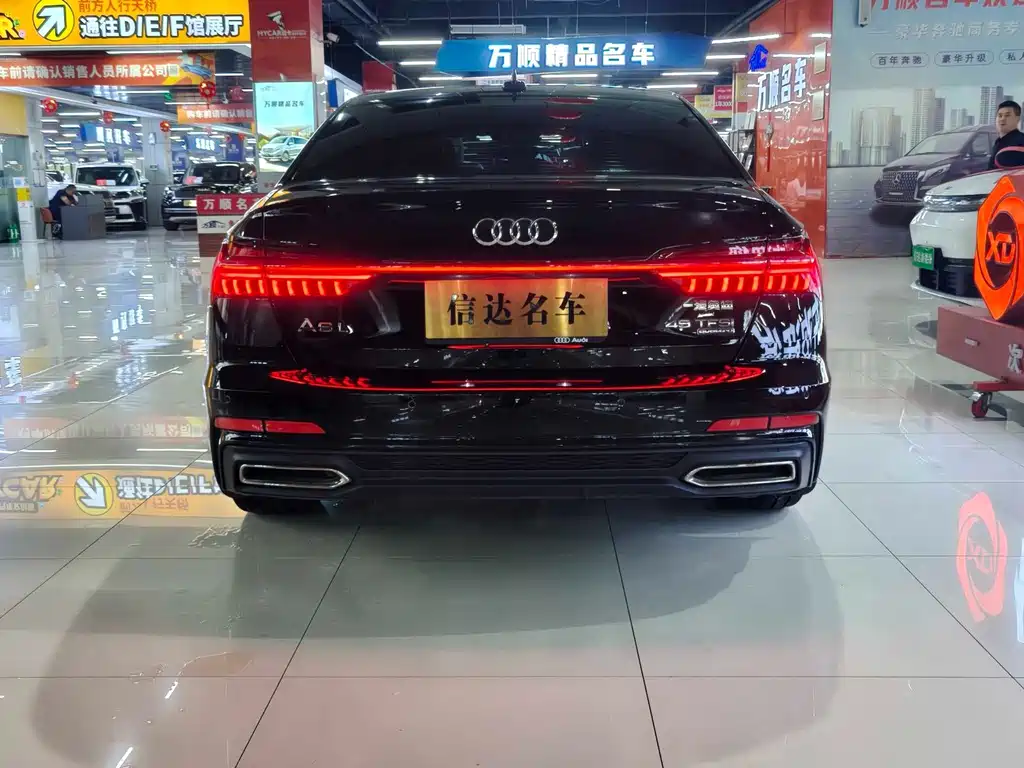 Audi A6L — миниатюра 13