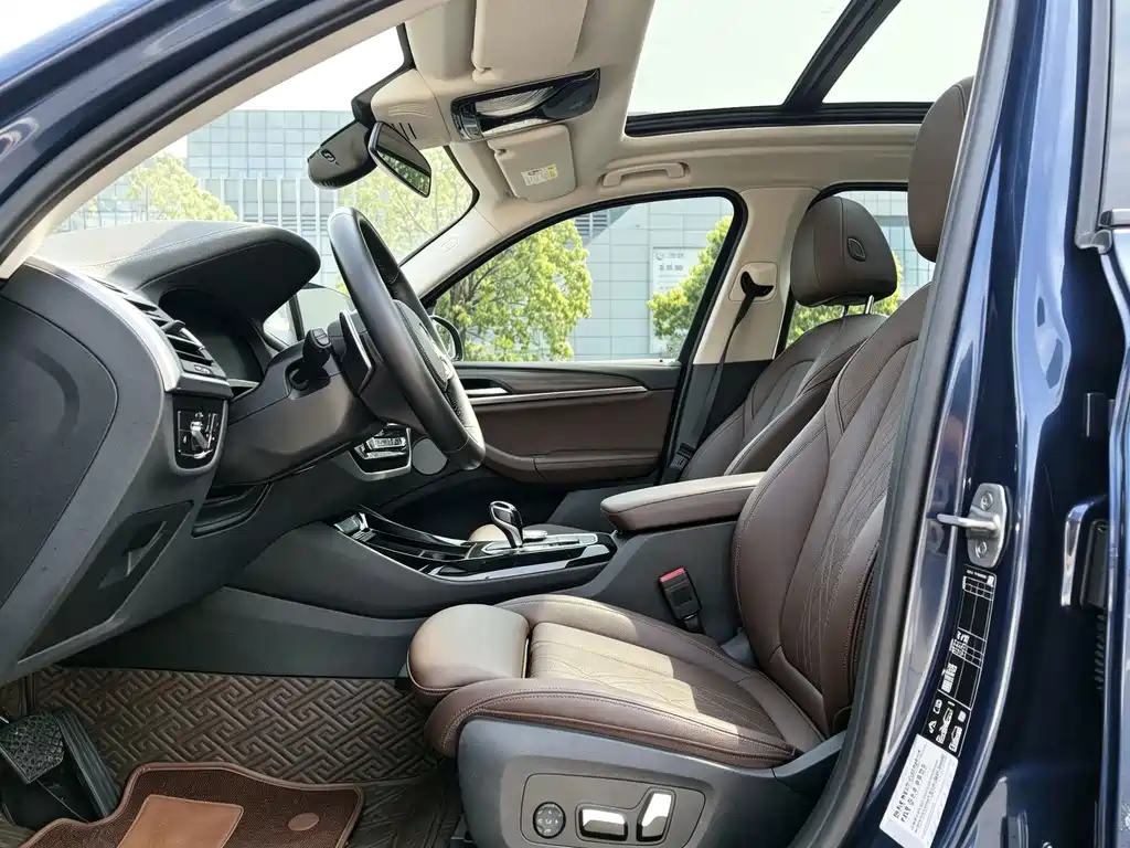 BMW X3 — миниатюра 4