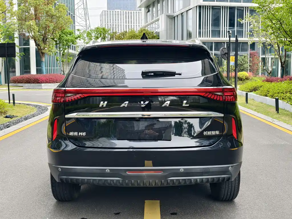 Haval H6 — миниатюра 7