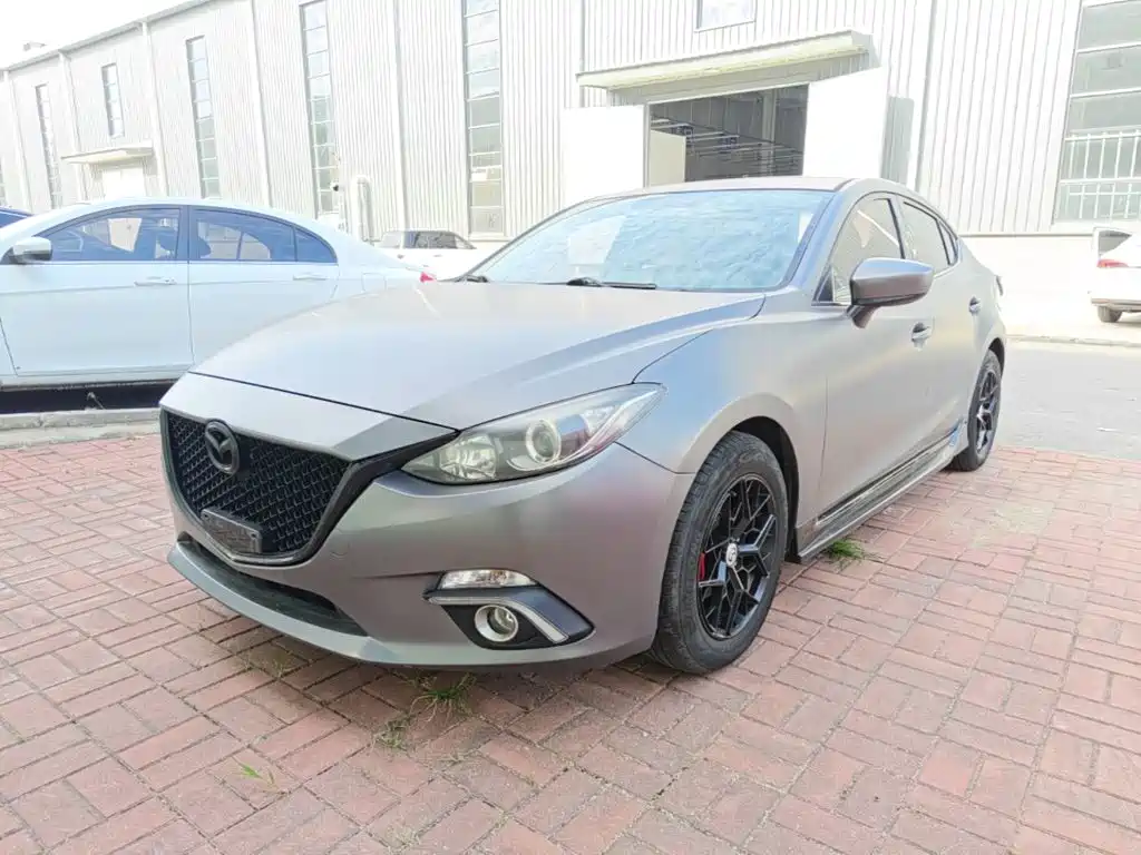 Mazda 3 Axela — миниатюра 2