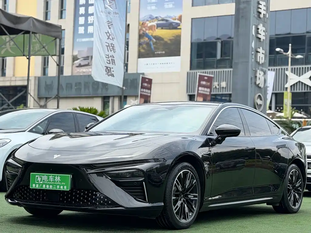 Neta S 2022 1160km