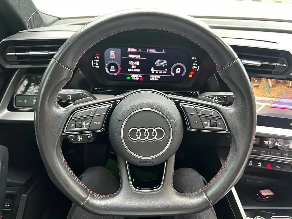 Audi A3 — миниатюра 11