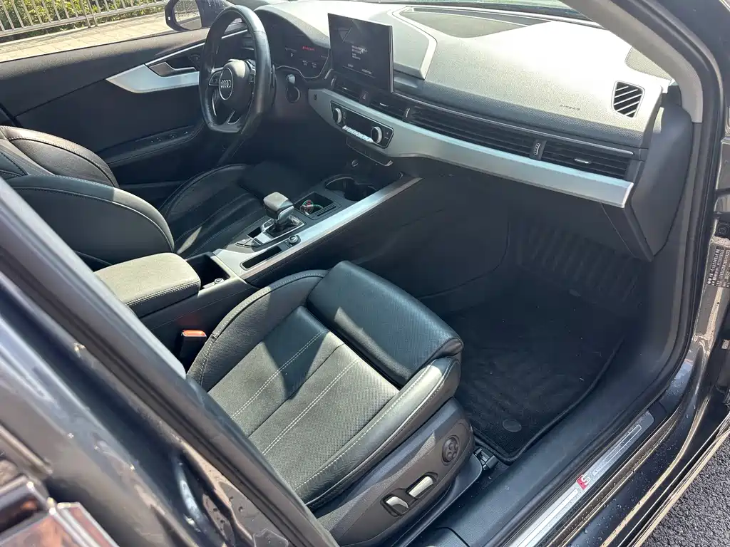 Audi A4L — миниатюра 9