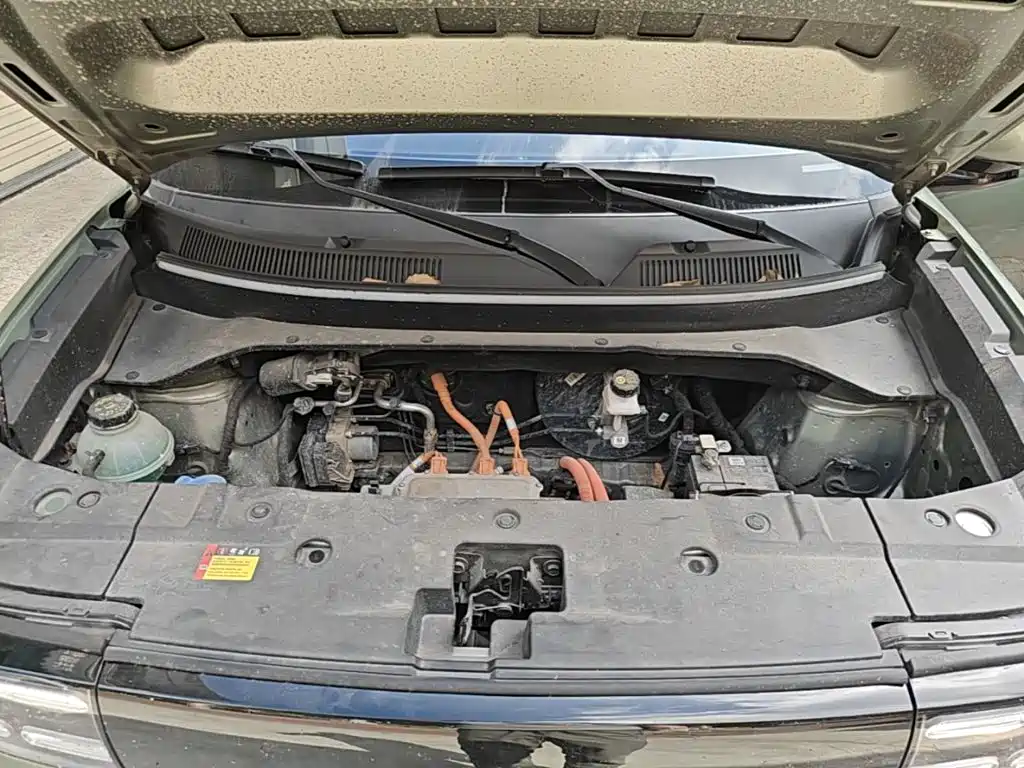 Baojun Yueye Plus — миниатюра 20