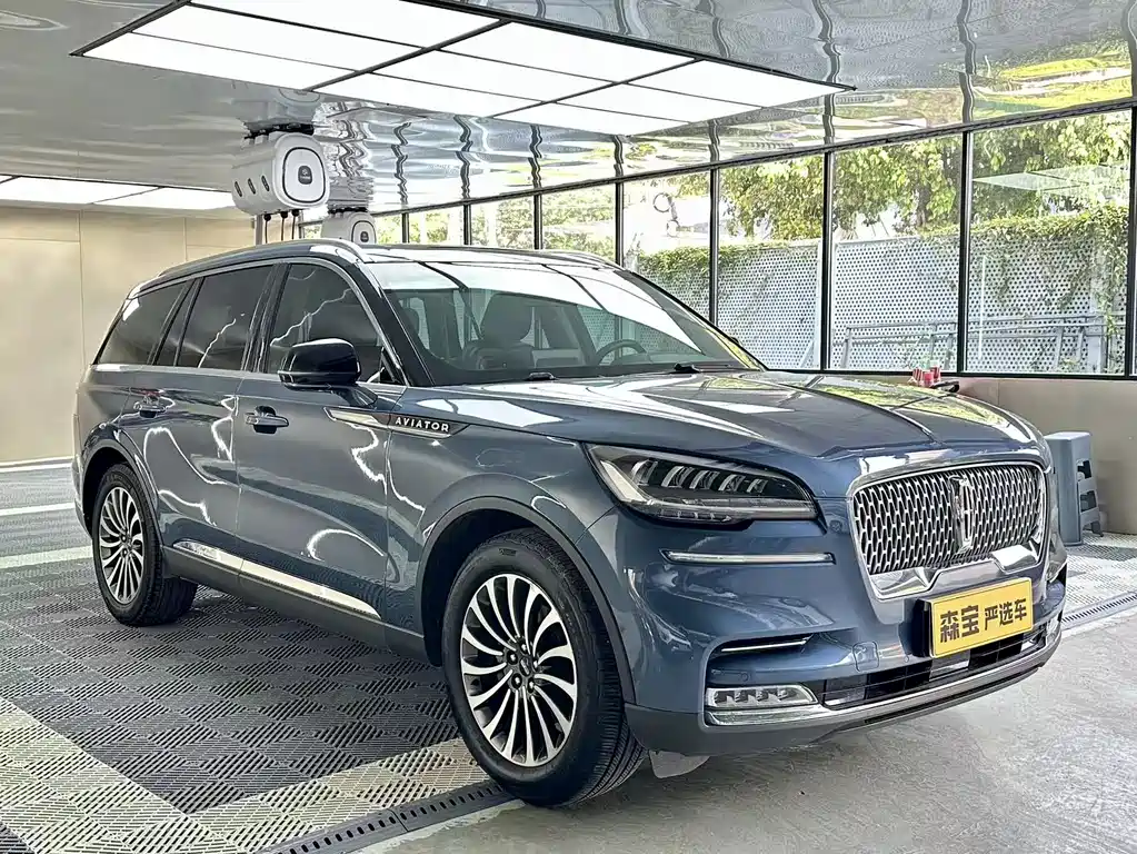Lincoln Aviator 2020 3.0T V6