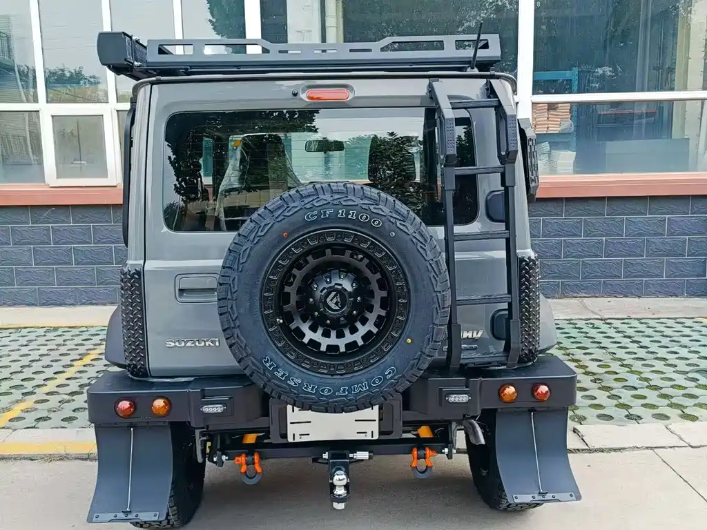 Suzuki Jimny — миниатюра 5