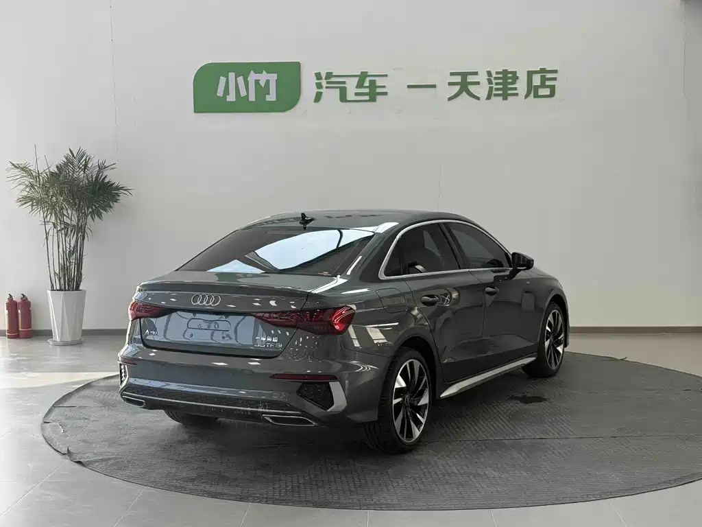 Audi A3 — миниатюра 5