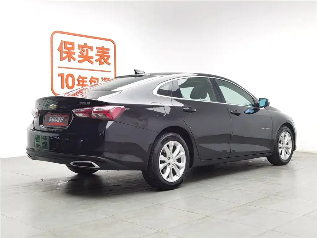 CHEVROLET MAI RUIBAO XL