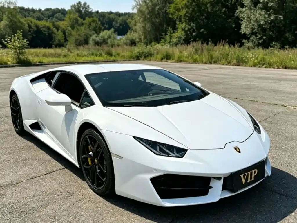 Lamborghini Huracán 2016 LP 600-4