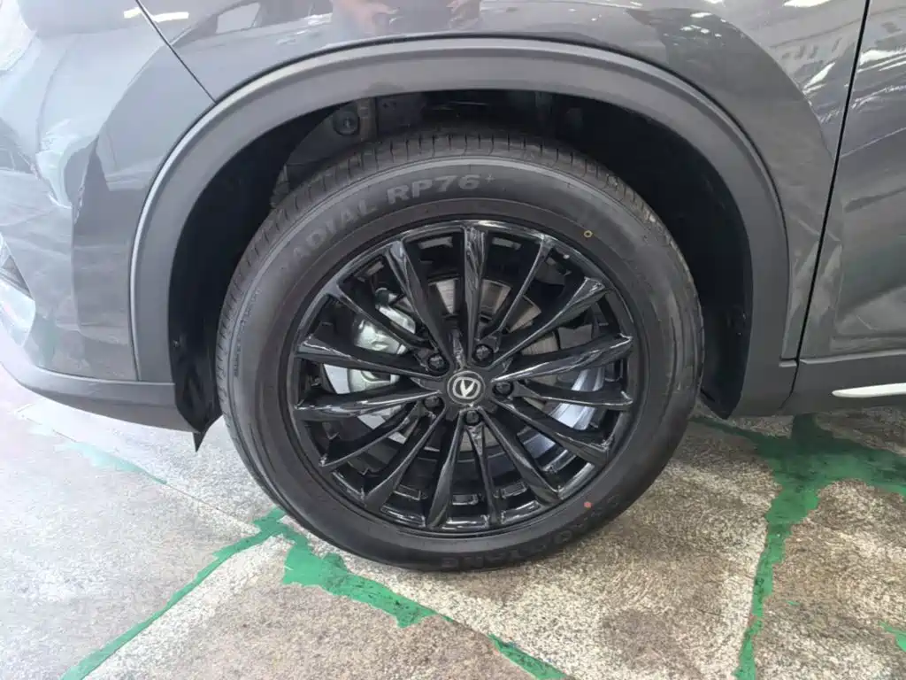 Changan CS75 — миниатюра 23