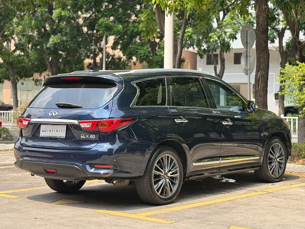 Infiniti QX60 (Import) — миниатюра 10