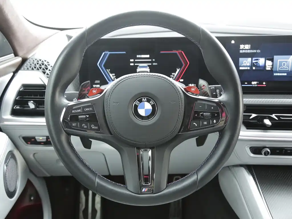 BMW XM — миниатюра 14