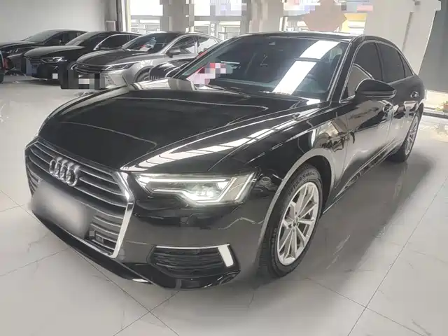 2022 Audi A6