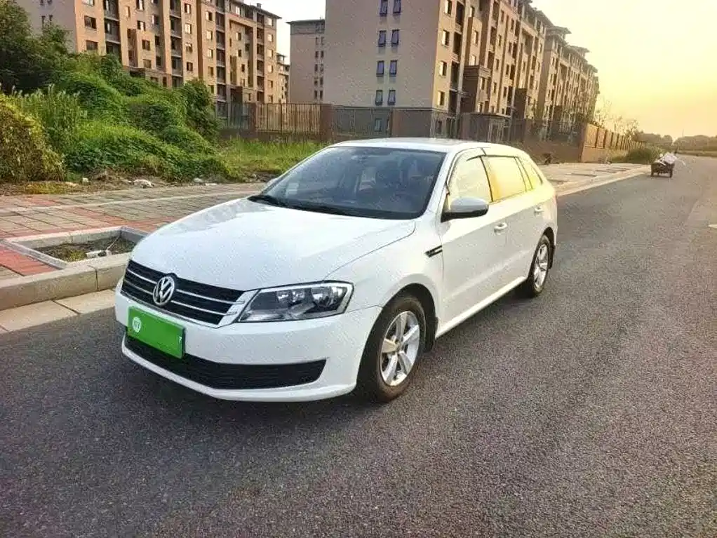 Volkswagen Gran Lavida