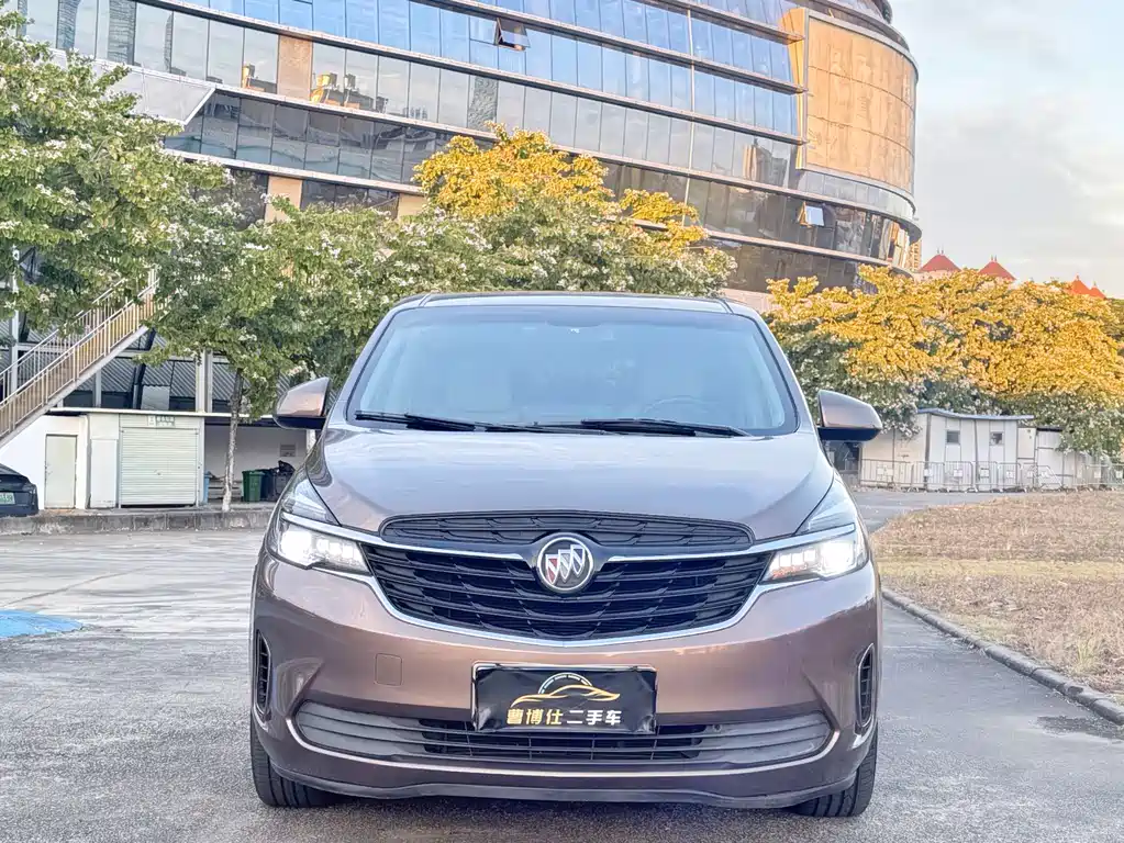 Buick GL8 2020 652T Luxury