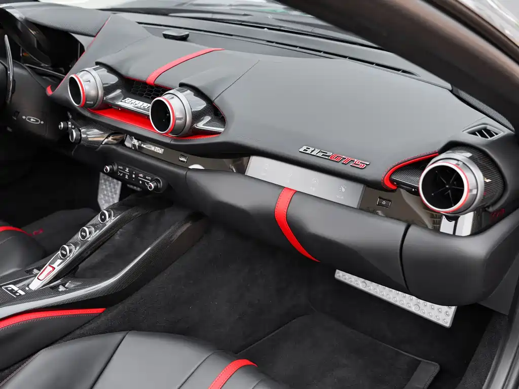Ferrari 812 6.5L GTS, фото 52
