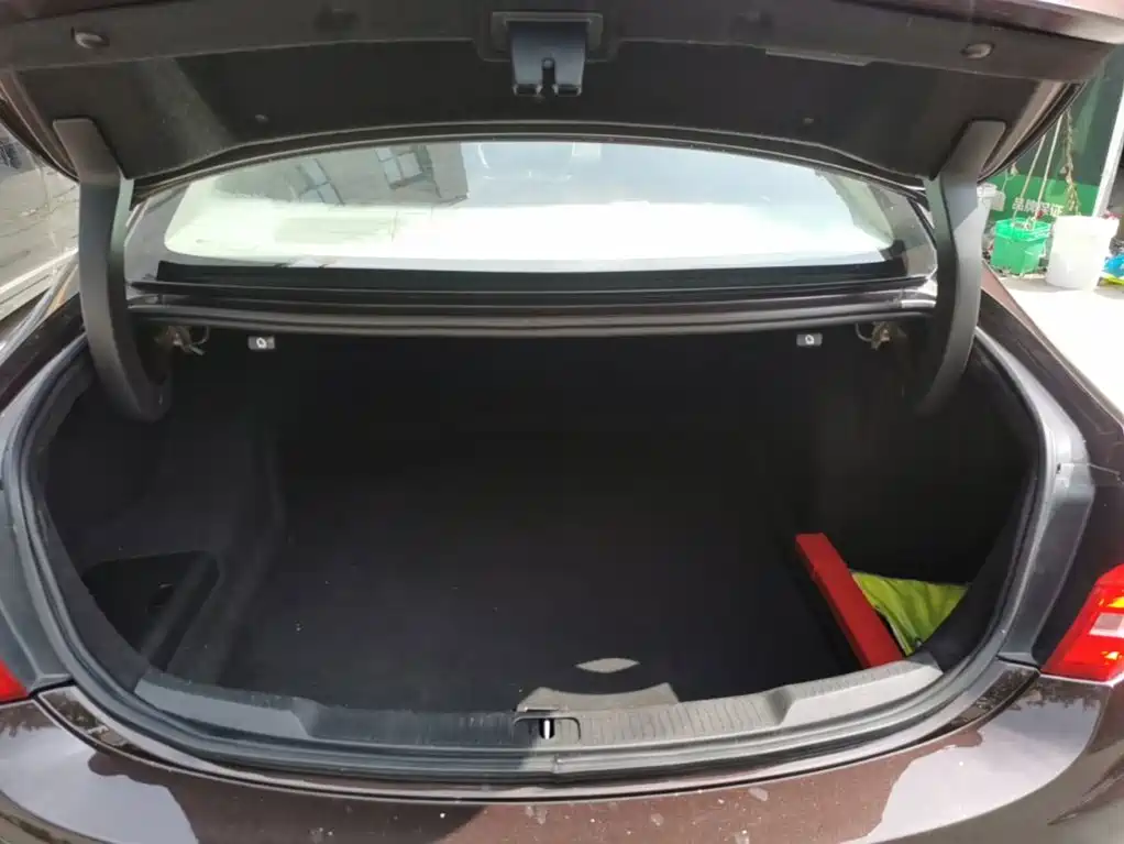 Buick LaCrosse — миниатюра 19