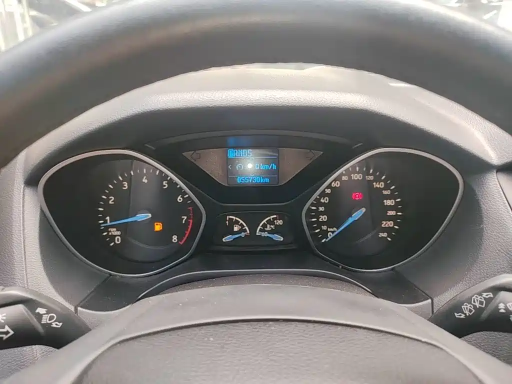 Ford Focus — миниатюра 12