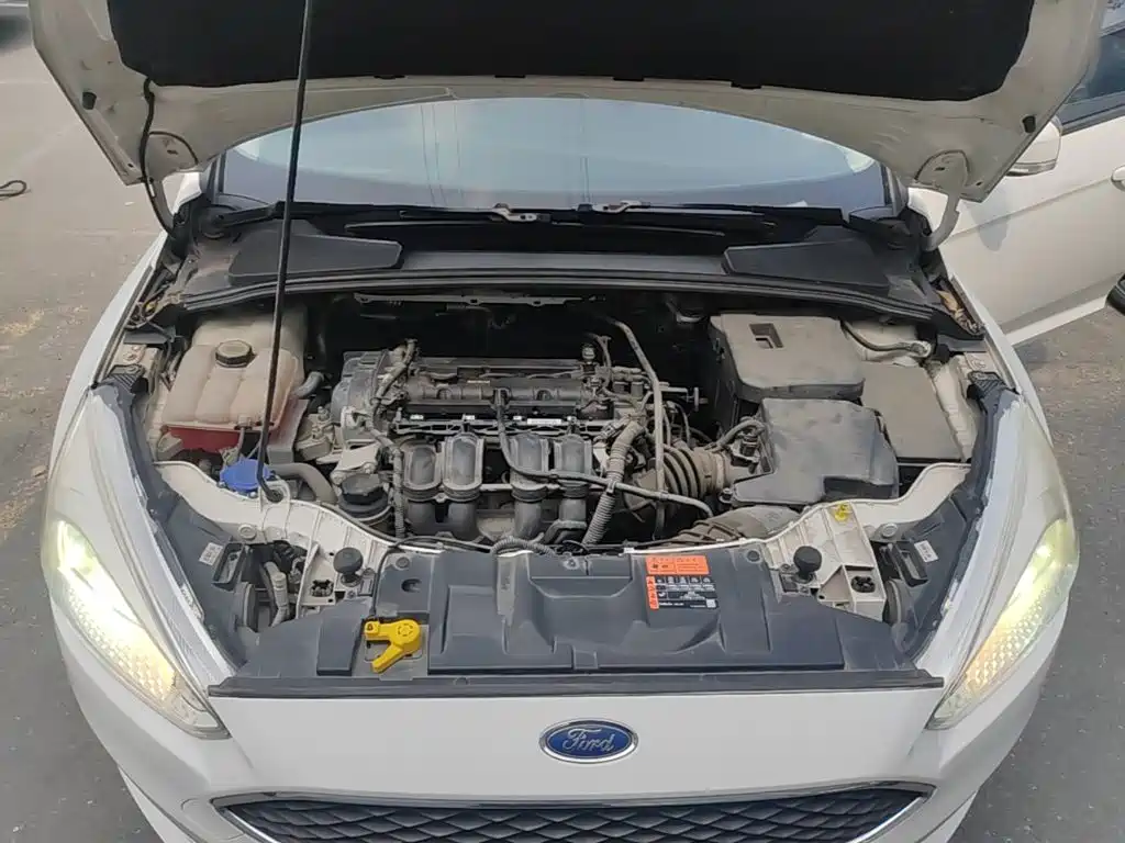 Ford Focus — миниатюра 20