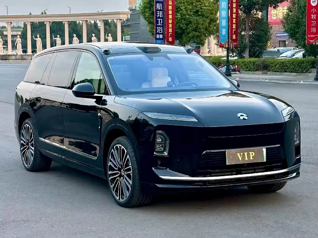 NIO ES8 — миниатюра 3