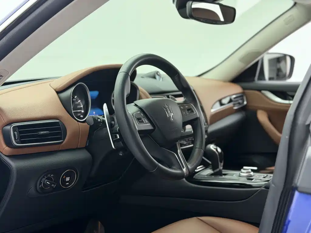 Maserati Levante 2016 3.0T