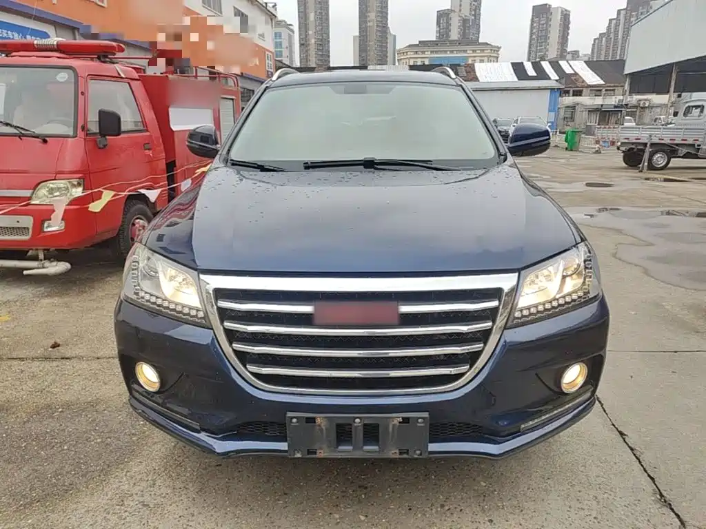 Haval H2 — миниатюра 3