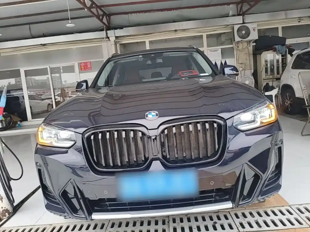 BMW X3 — миниатюра 3