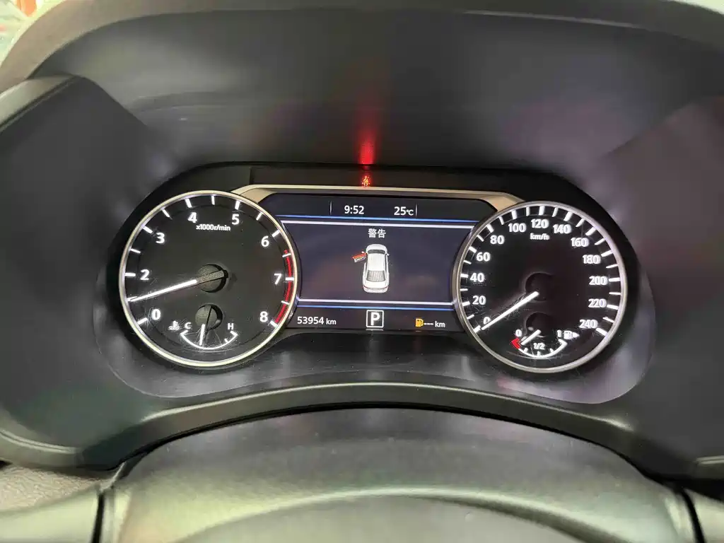 Nissan Sylphy — миниатюра 8