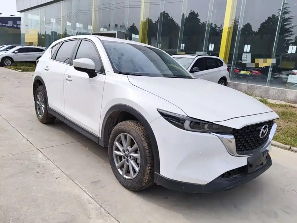Mazda CX-5 — миниатюра 4