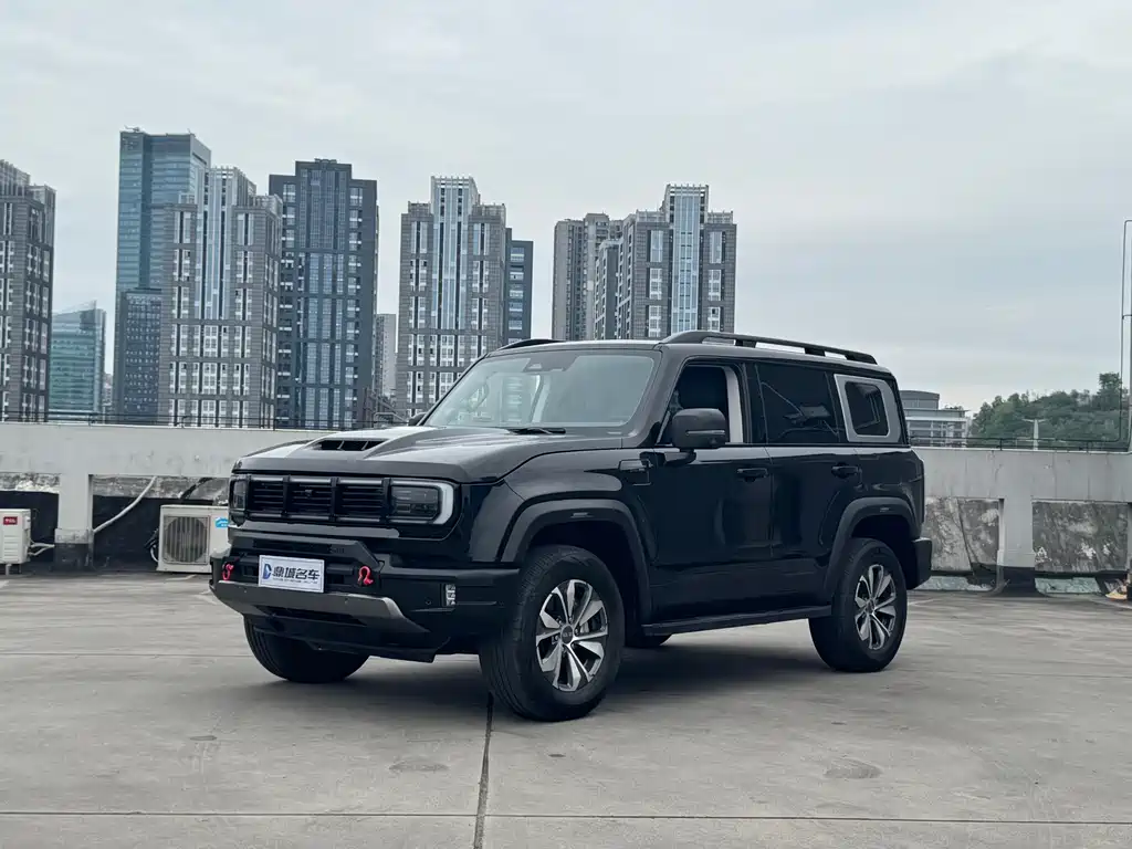 Beijing Off-Road BJ40 2024