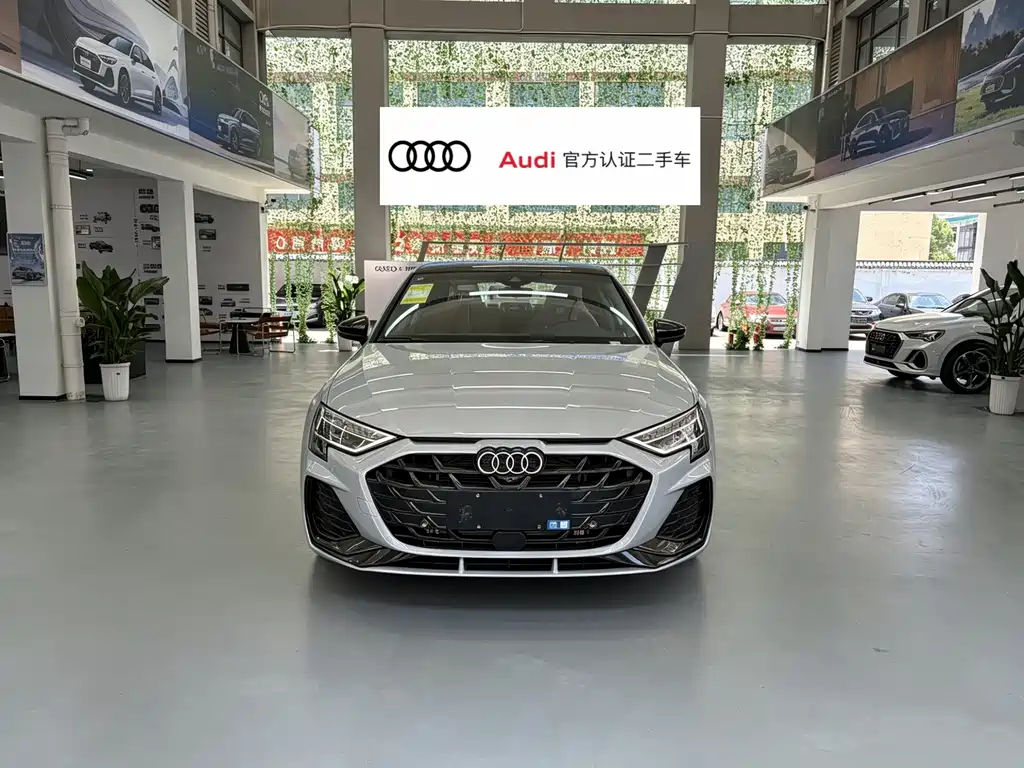 Audi A3 2026 Sportback 35TFSI Premium + Luxury