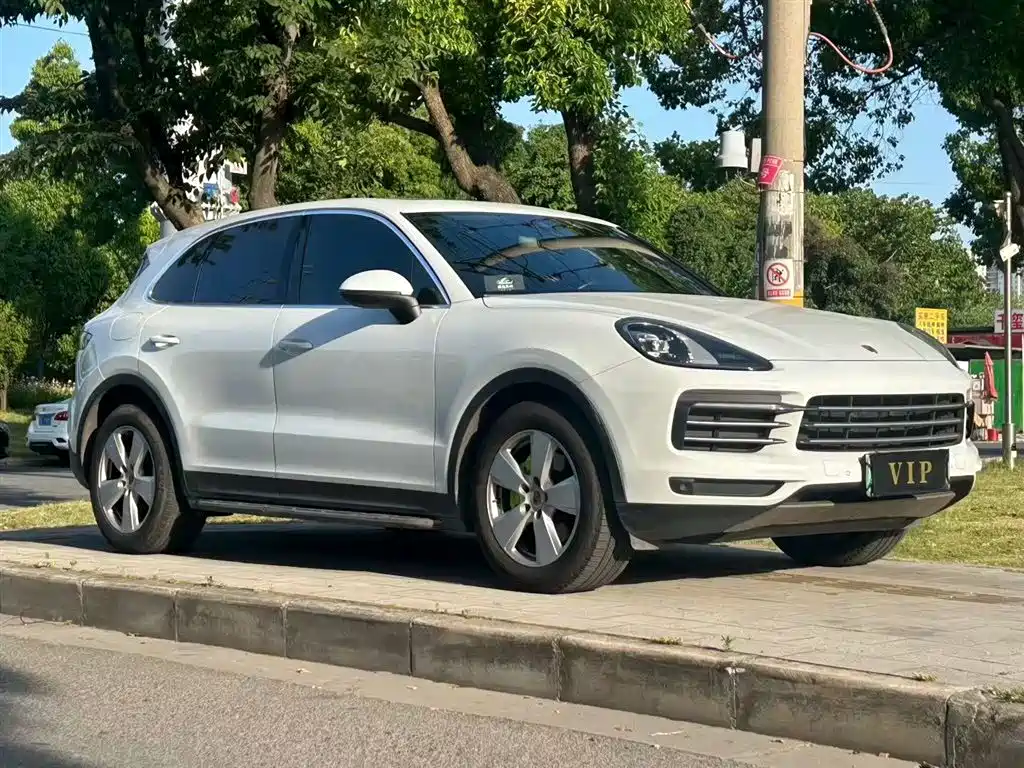 Porsche Cayenne 2019 Cayenne E-Hybrid 2.0T