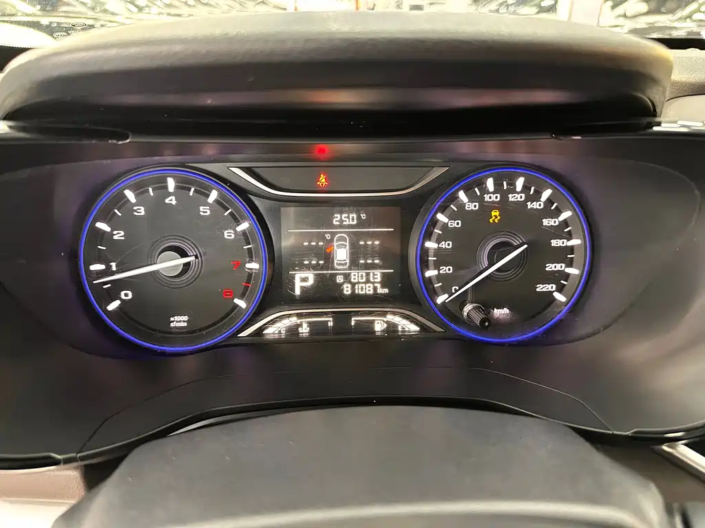 GAC Motor Trumpchi GA4 — миниатюра 15