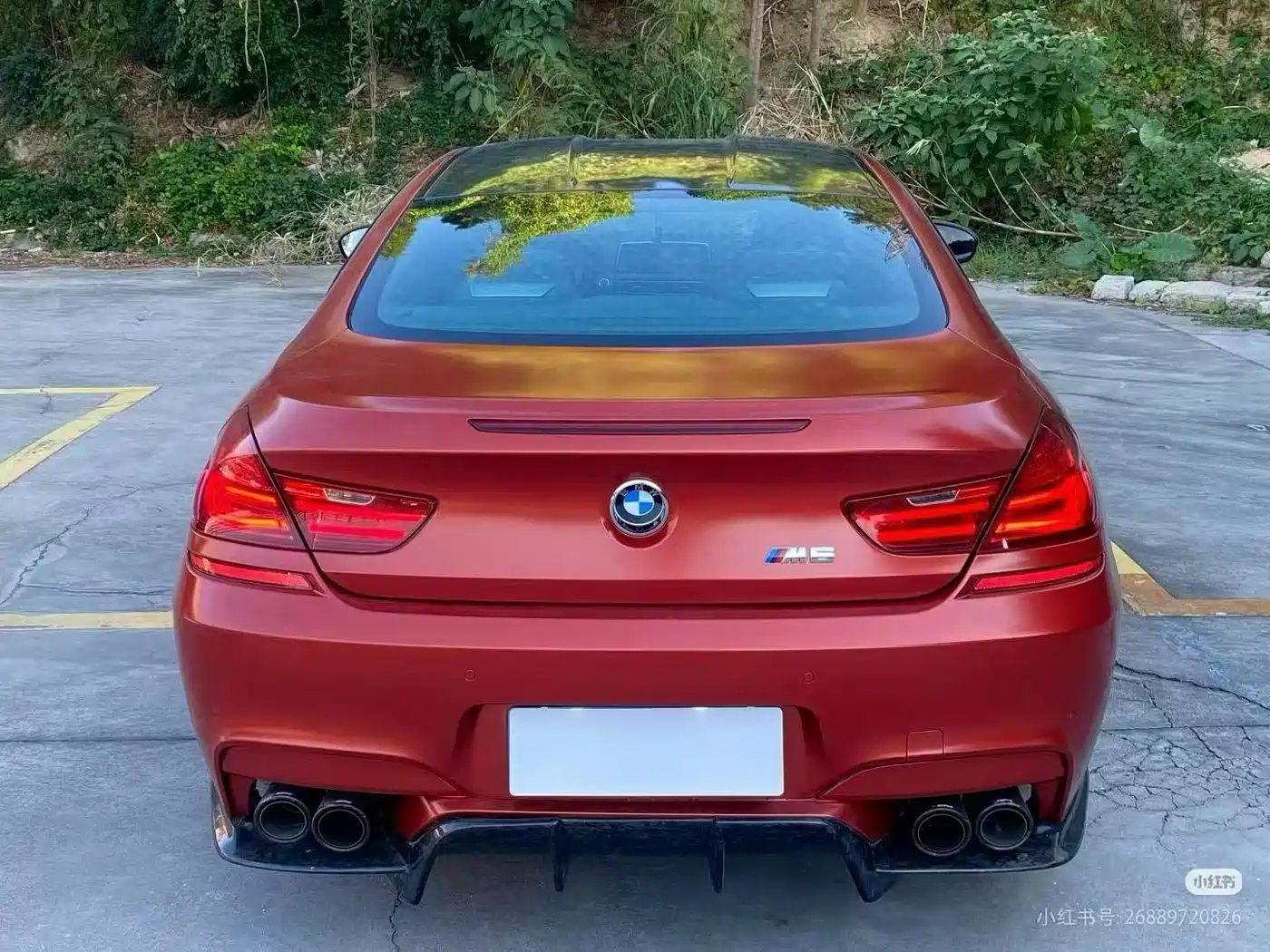 BMW M6