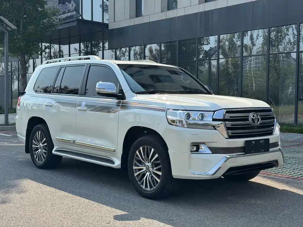 Toyota Land Cruiser — миниатюра 24