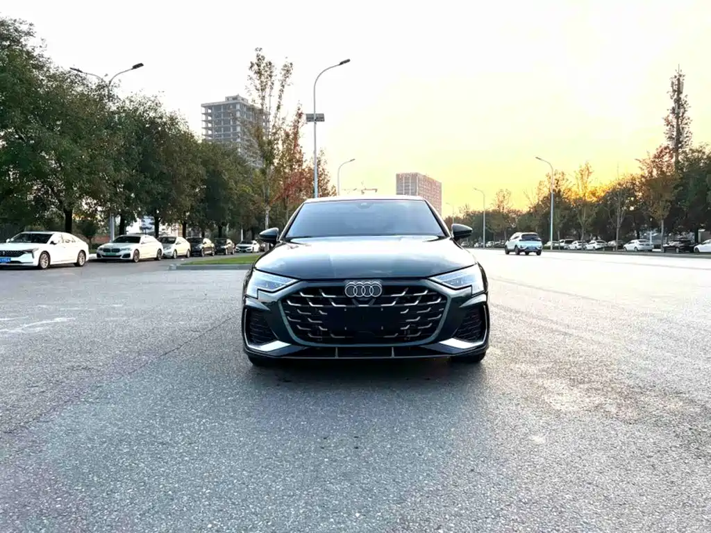 Audi A3 — миниатюра 23