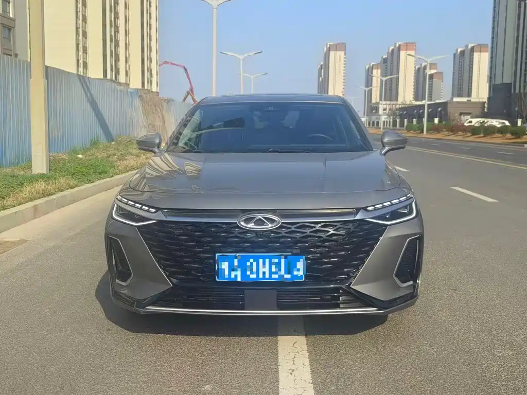 Chery Arrizo 8 2022