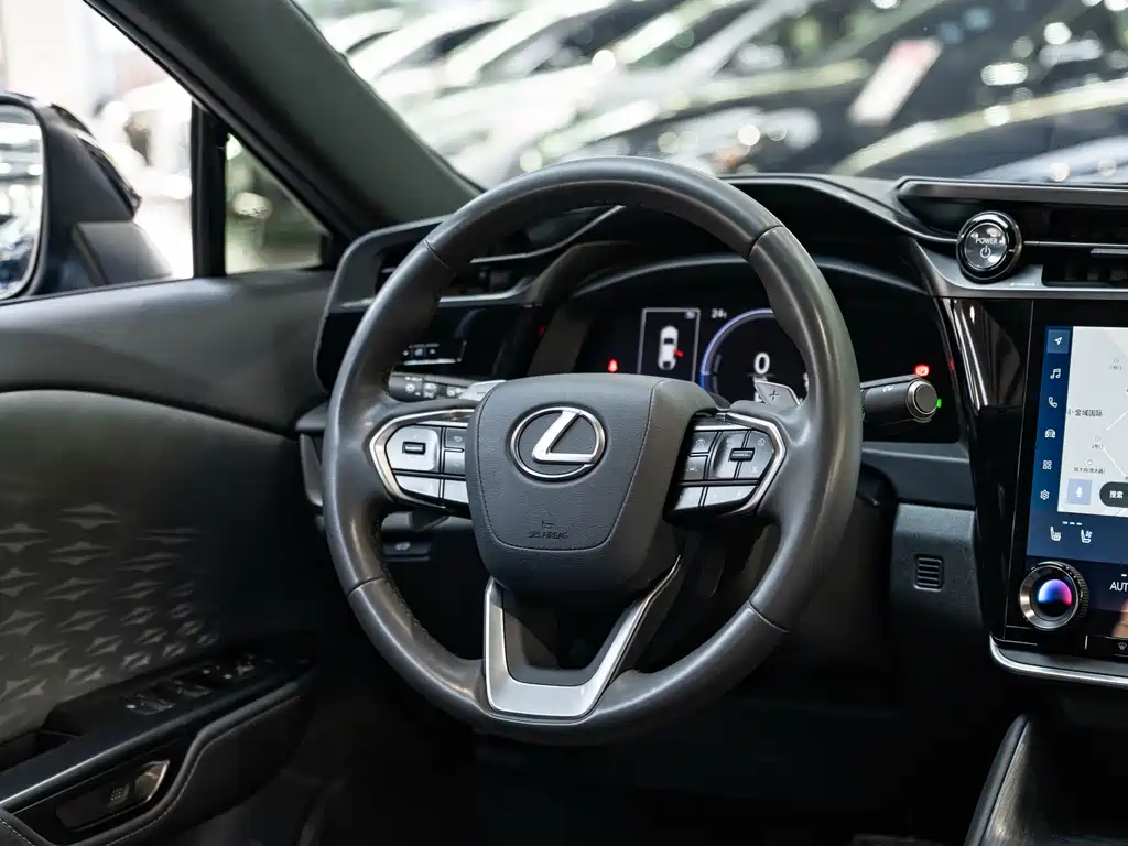 Lexus RZ — миниатюра 14