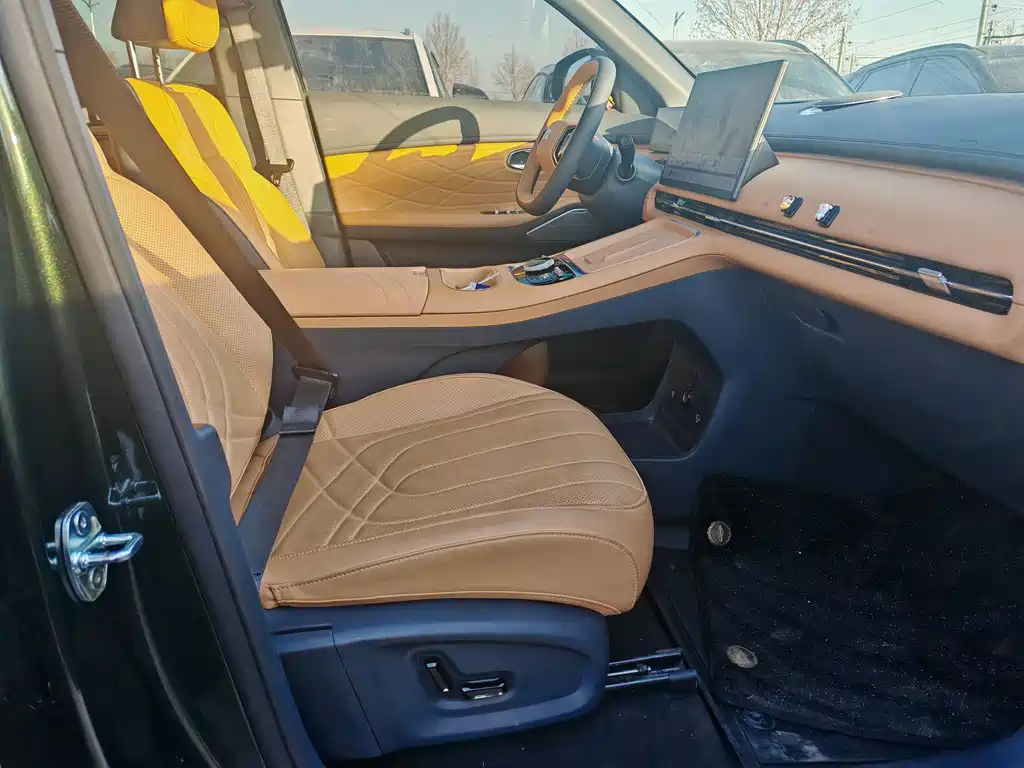 GEELY GALAXY GALAXY STARSHIP 7 EM I