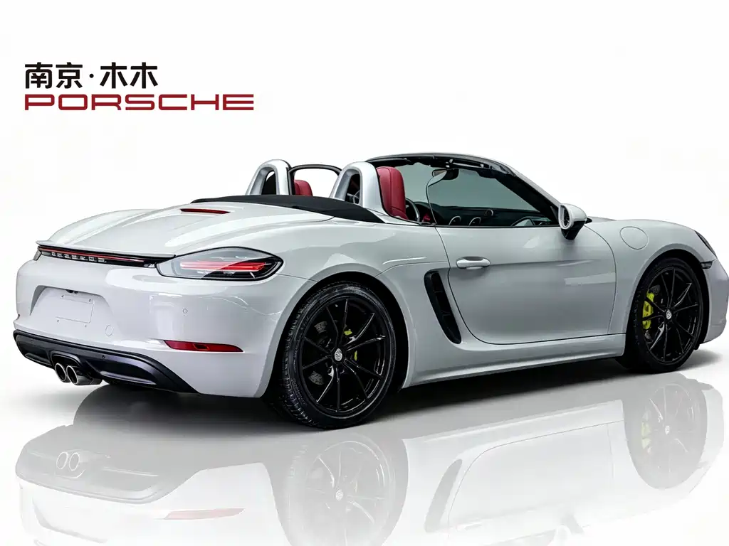 Porsche 718 — фотографии объявления, Фото 4