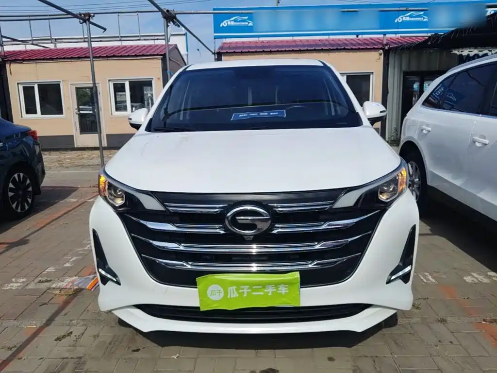 GAC Motor Trumpchi M6 — миниатюра 3