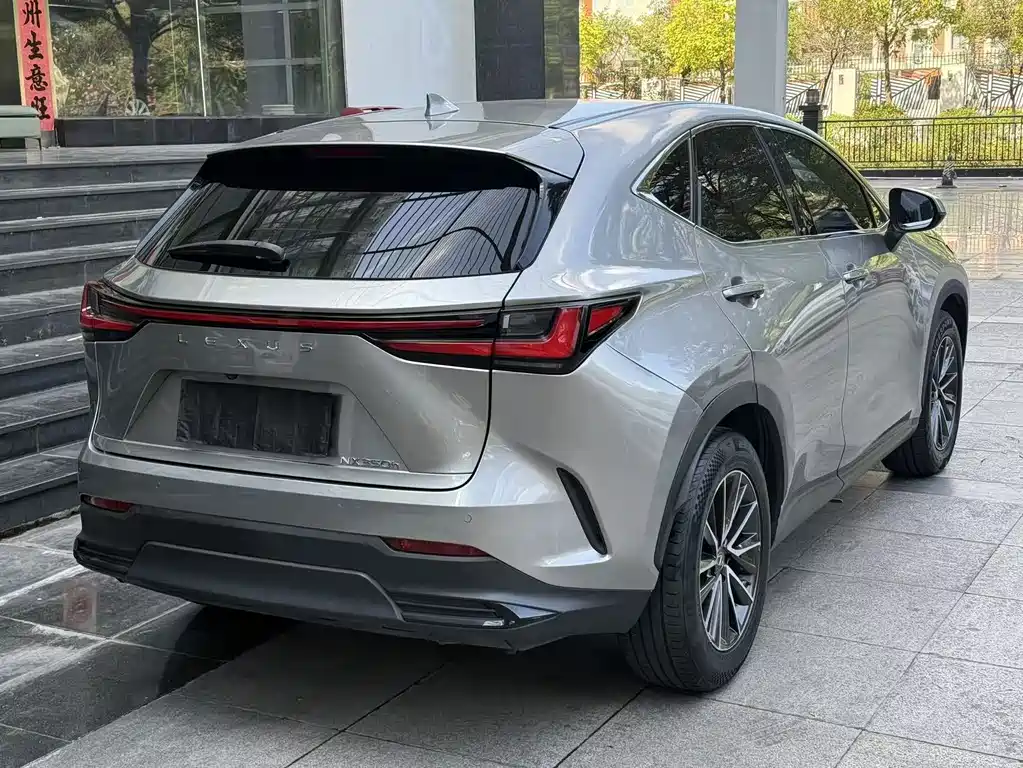 Lexus NX — миниатюра 9