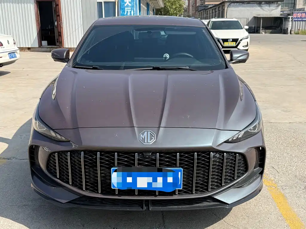 MG MG5 — миниатюра 2