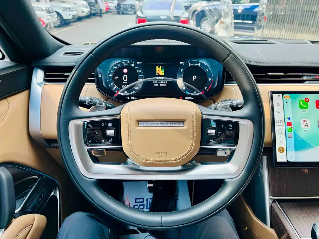 Land Rover Range Rover 2025 3.0 L6 400PS Long Wheelbase