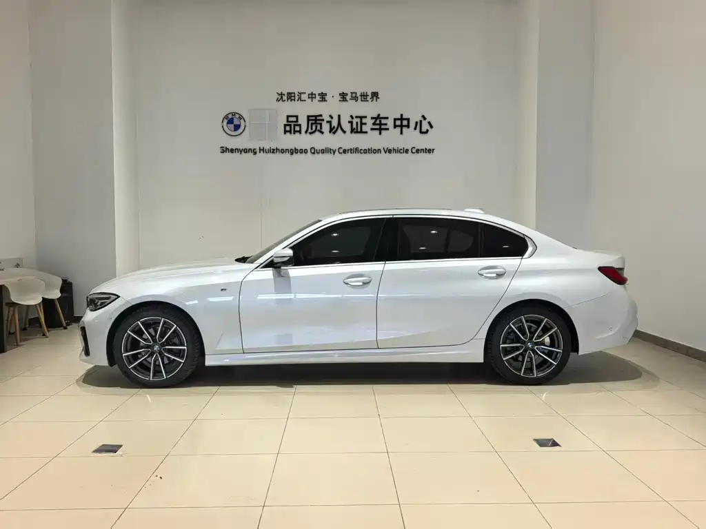BMW 3 Series — миниатюра 7