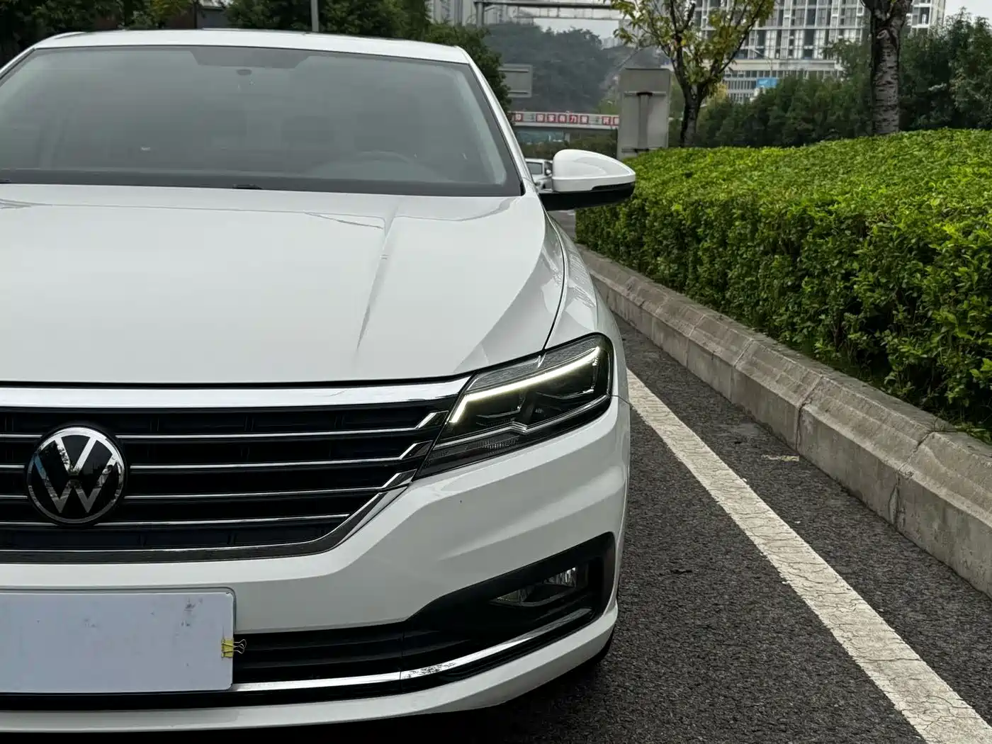 Volkswagen Lavida