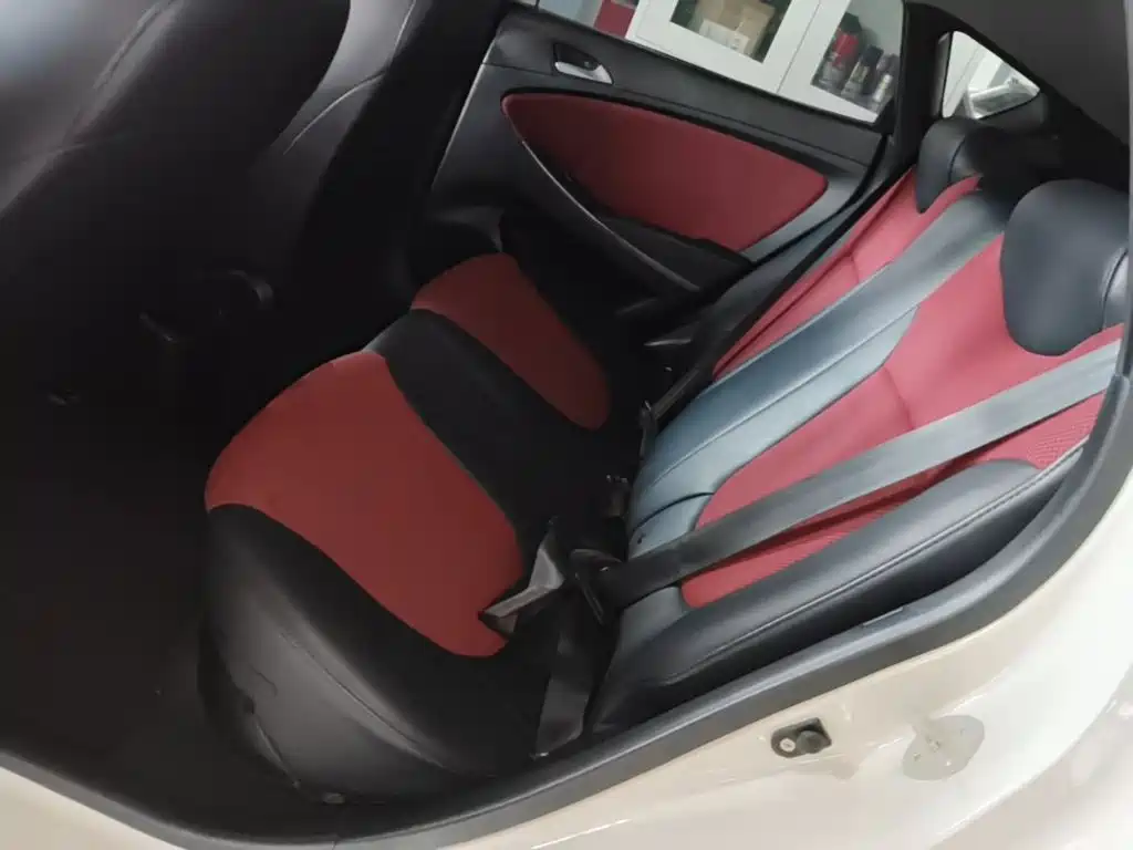 Hyundai Ruiyi — миниатюра 17