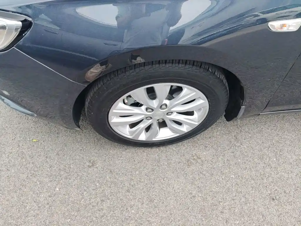 Buick Excelle — миниатюра 23